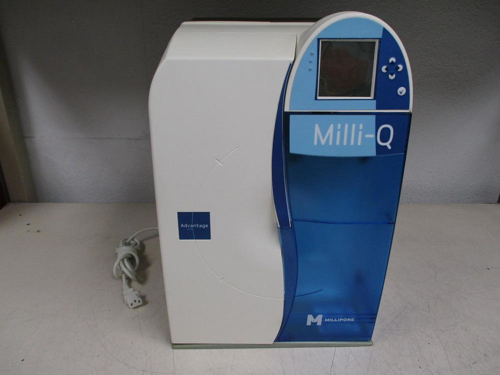 Millipore Milli Q Advantage A1U ZOOQOVOTO Water Purification System 120 Vac T123712 For Sale
