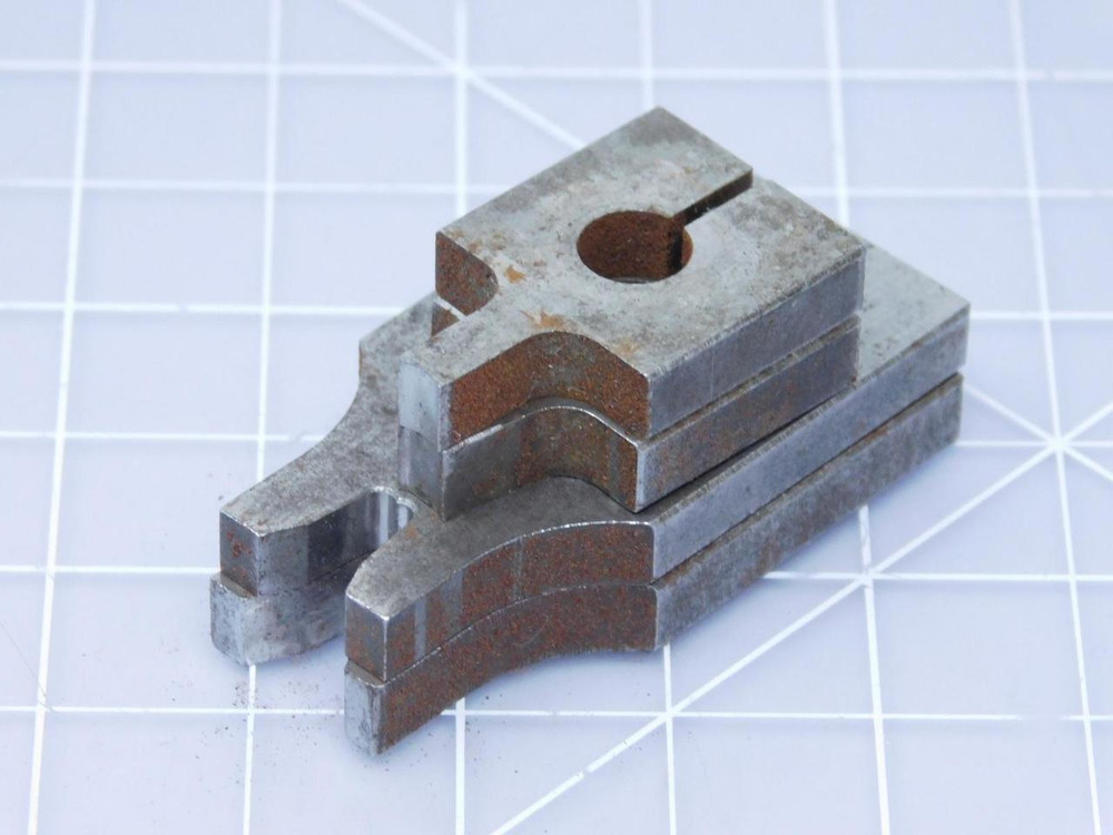 Komax Sumitomo 06286013 Die Applicator set for Terminal 12015907-909 T124128 For Sale