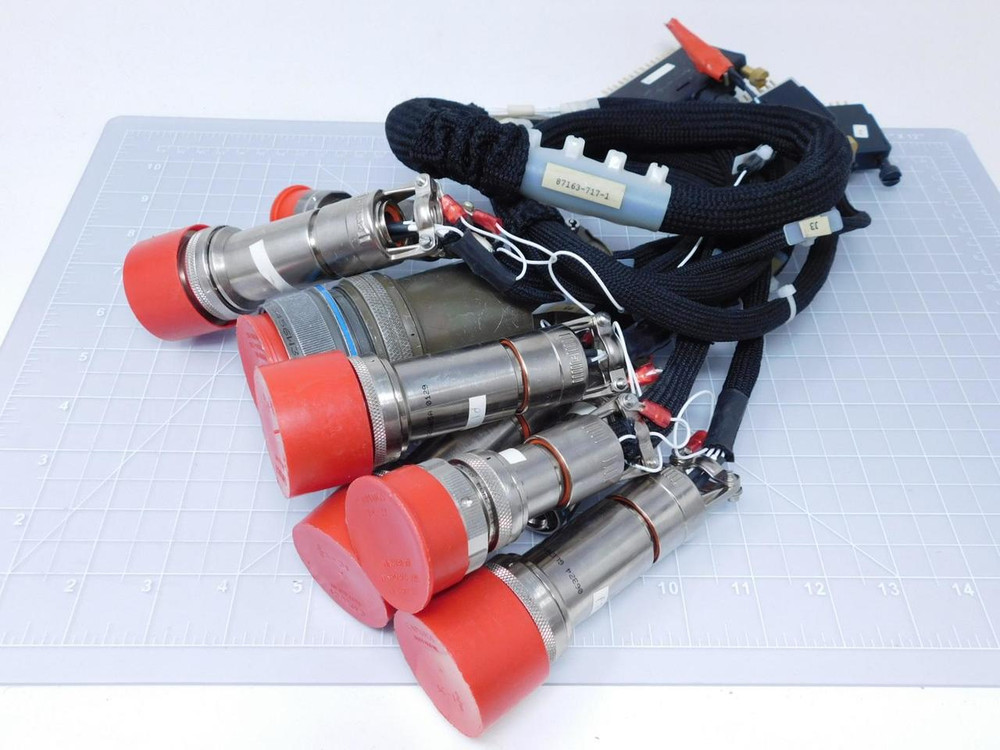 87163-717-1 Connector Cable Assembly T124674 For Sale