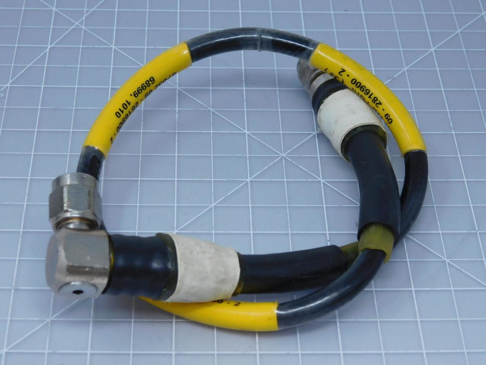 W1460 Connector Cable Assembly PA4 VHF/UHF (J3) MBF #2 (J2) T124697 For Sale