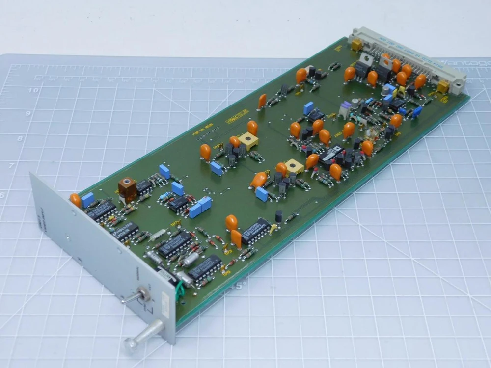 Elco 4008 117 02812 Video Input Module Card 4008 108 93510 T125033 For Sale