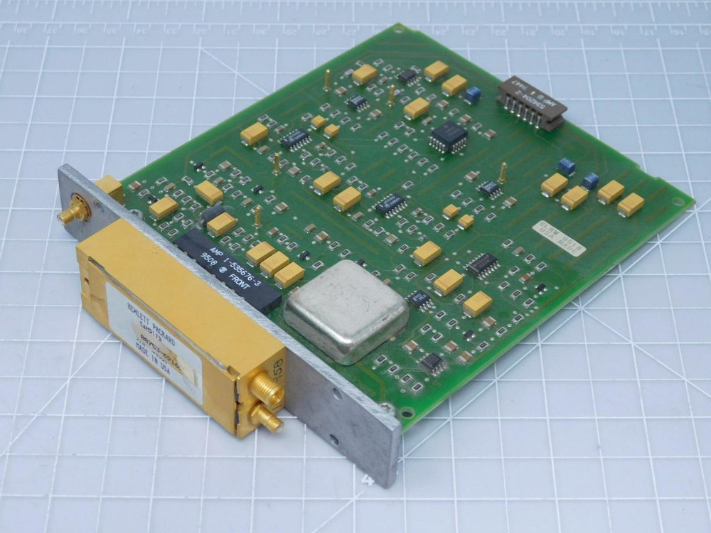 HP 08753-60168 Sampler A3345 T124957 For Sale