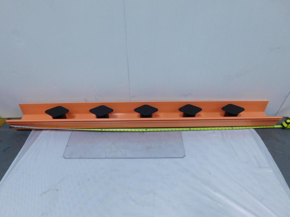 ADC FGSO-MSHS-B Optical Fiber Routing Assembly 6 Ft 35KAUL2024A T125291 For Sale