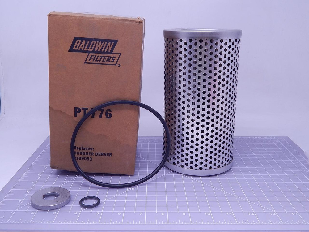 Baldwin Filters PT-776 Maximum Performance Glass Hydraulic Filter T125860 For Sale