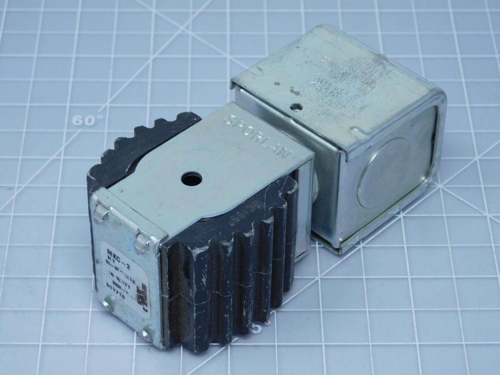 Sporlan MKC-2 Solenoid Valve 24 V T125961 For Sale