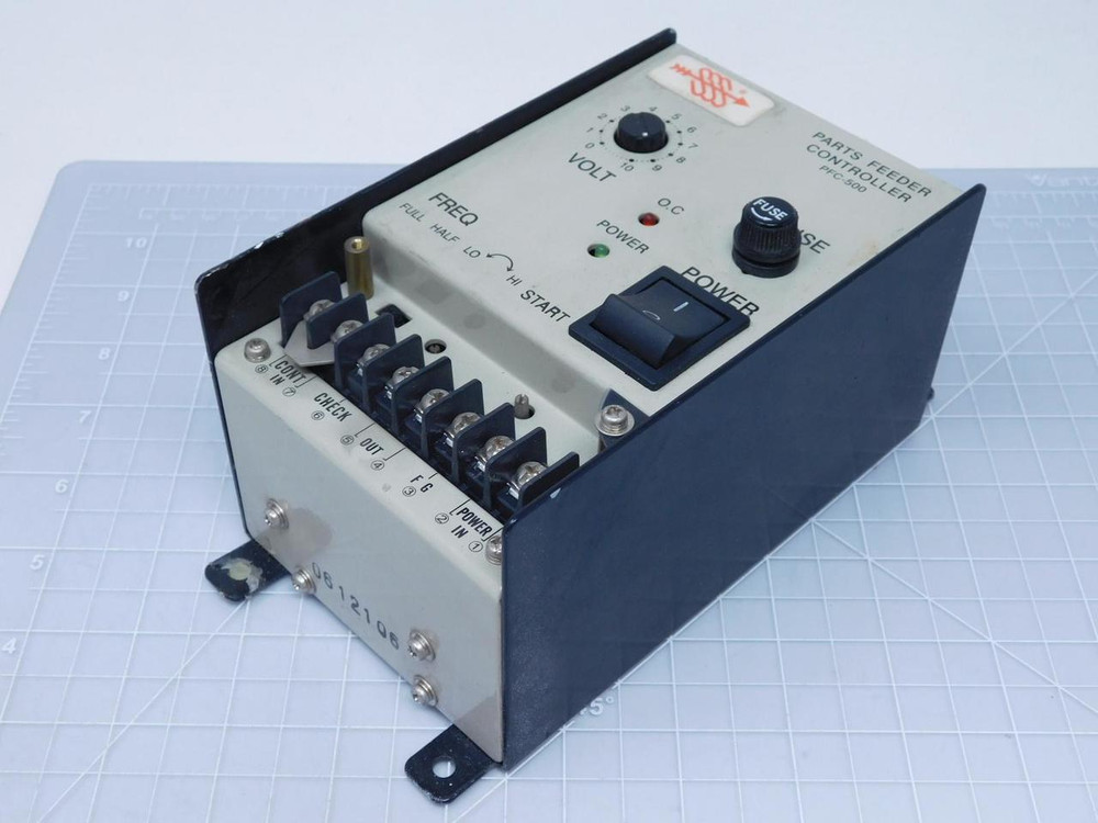 PFC-500 Parts Feeder Controller T125628 For Sale