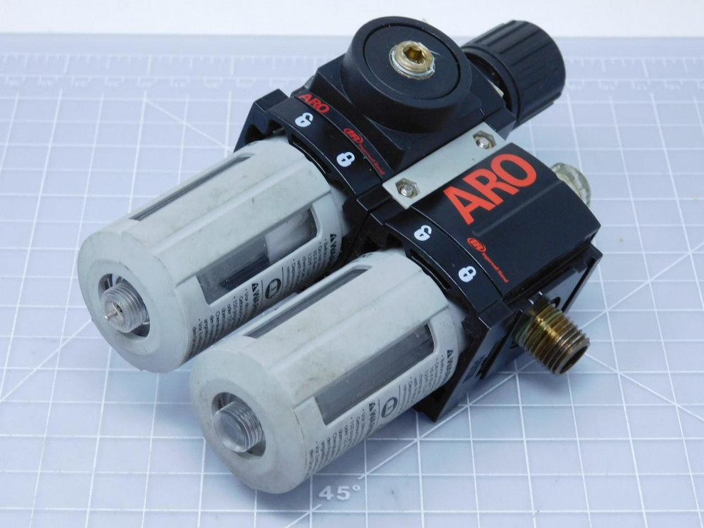 Ingersoll Rand P39124-100 L36121-100 Air Line Filter/Regulator T126046 For Sale