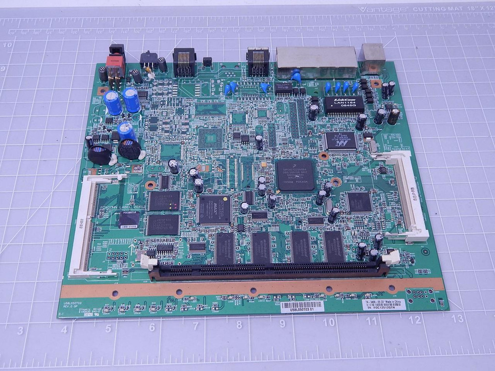 Dynamic E150630 Mother Board U58L050T03 T126087 For Sale