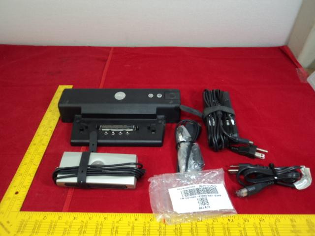 DELL CN-OHD062-48643-64C-6129 PORT REPLICATOR T10493