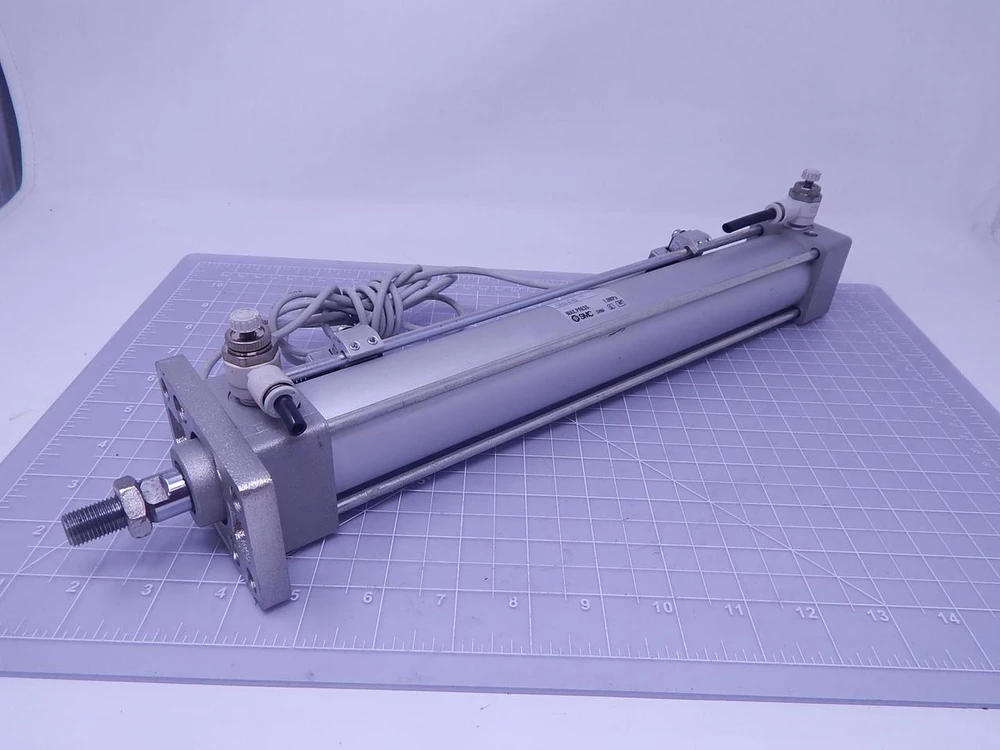 SMC C95SDF40-250 C95 Series Tie Rod Cylinder T126344 For Sale