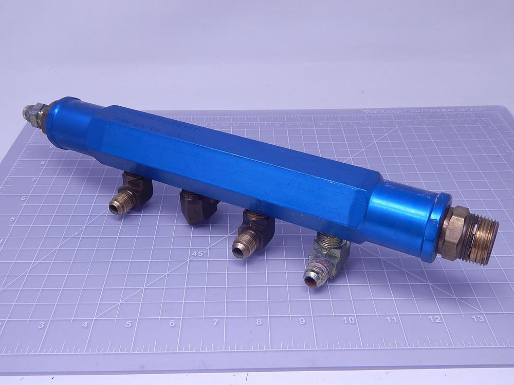 Burnham BAM-04-01-375 Manifold T126436 For Sale