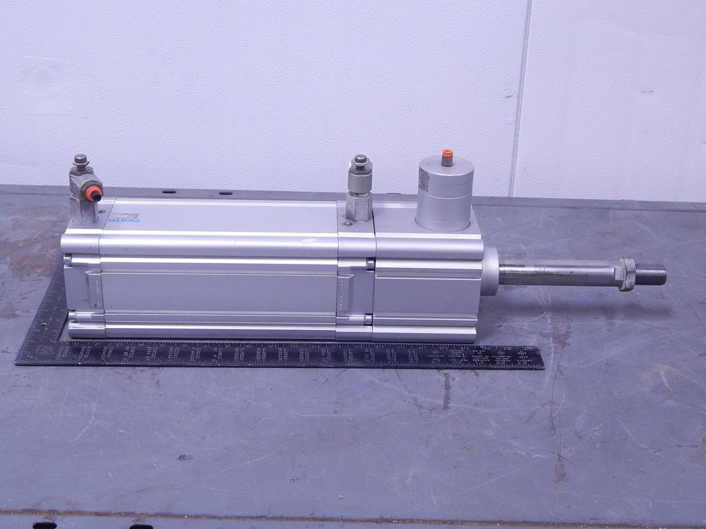Festo DNC-125-200-PPV-KP Pneumatic Cylinder T126552 For Sale