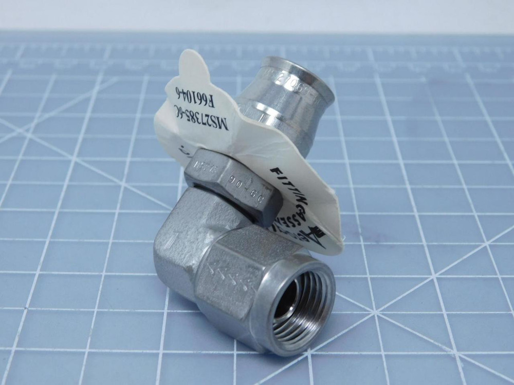 MS27385-6C Hose Fitting F66104-6 T126422 For Sale