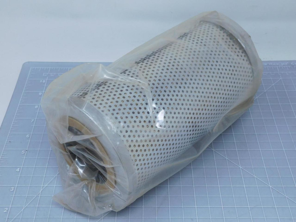 Microlite PT-761 Hydraulic Filter 4-3/8 X 8-1/16 IN T126593 For Sale