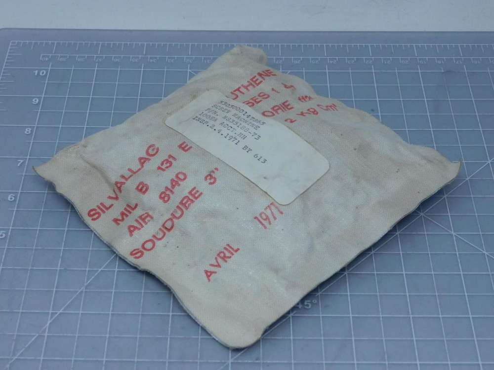 Lot of 100 NSN 5305-00-014-7865 Machine Screws 100 ea MS35188-73 T126634 For Sale