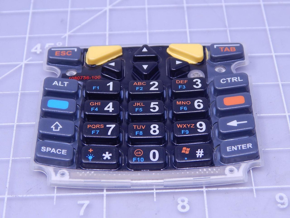 1002241-300 Keypad Assembly G100311-A T126878 For Sale