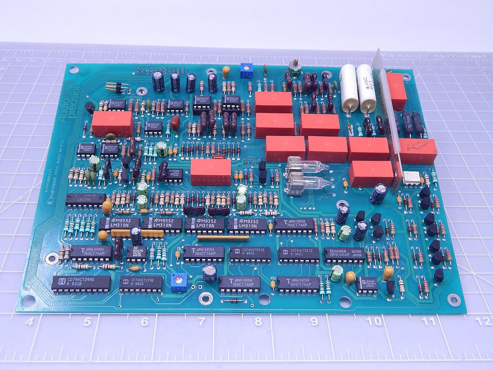 Audio Precision PHA1-73897-55 6200.PHA1.7 T126655 For Sale