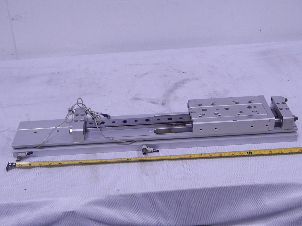 SMC MXW25-300B Cyl Slide Table Long Stroke T127428 For Sale