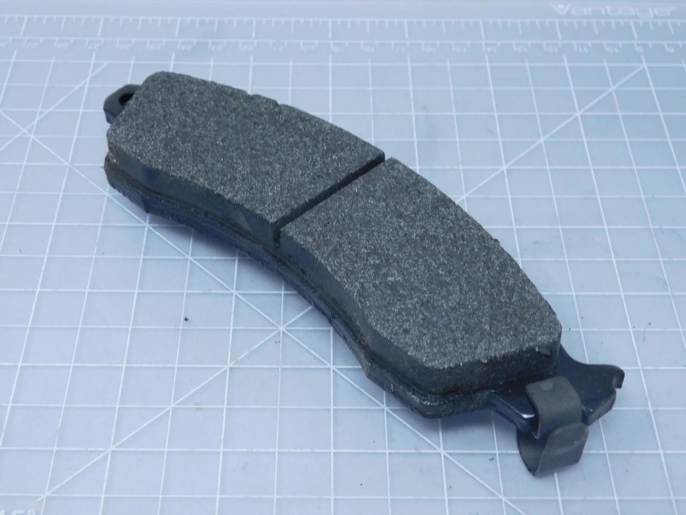 RoadTuff PMD412 Disc Brake Pad Set-Premium Semi-Metallic Brake Pads T127439 For Sale