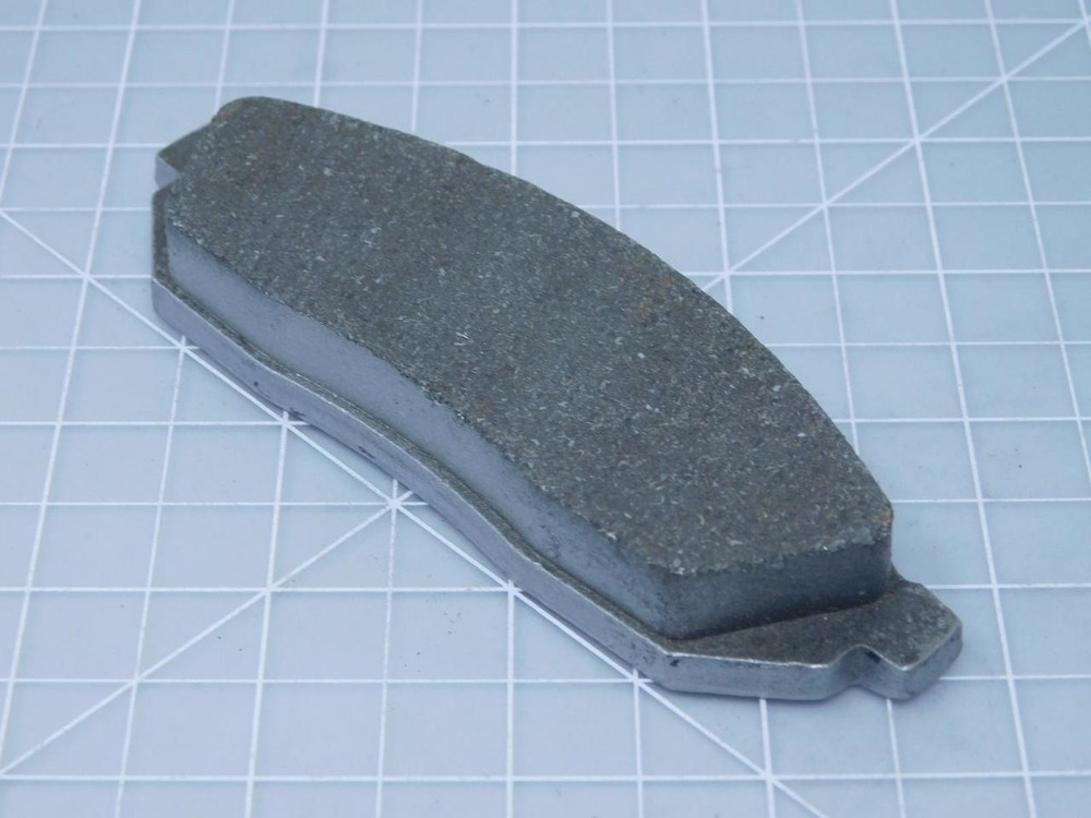 Raybestos PGD281M Semi-Metallic Disc Brake Pads T127505 For Sale