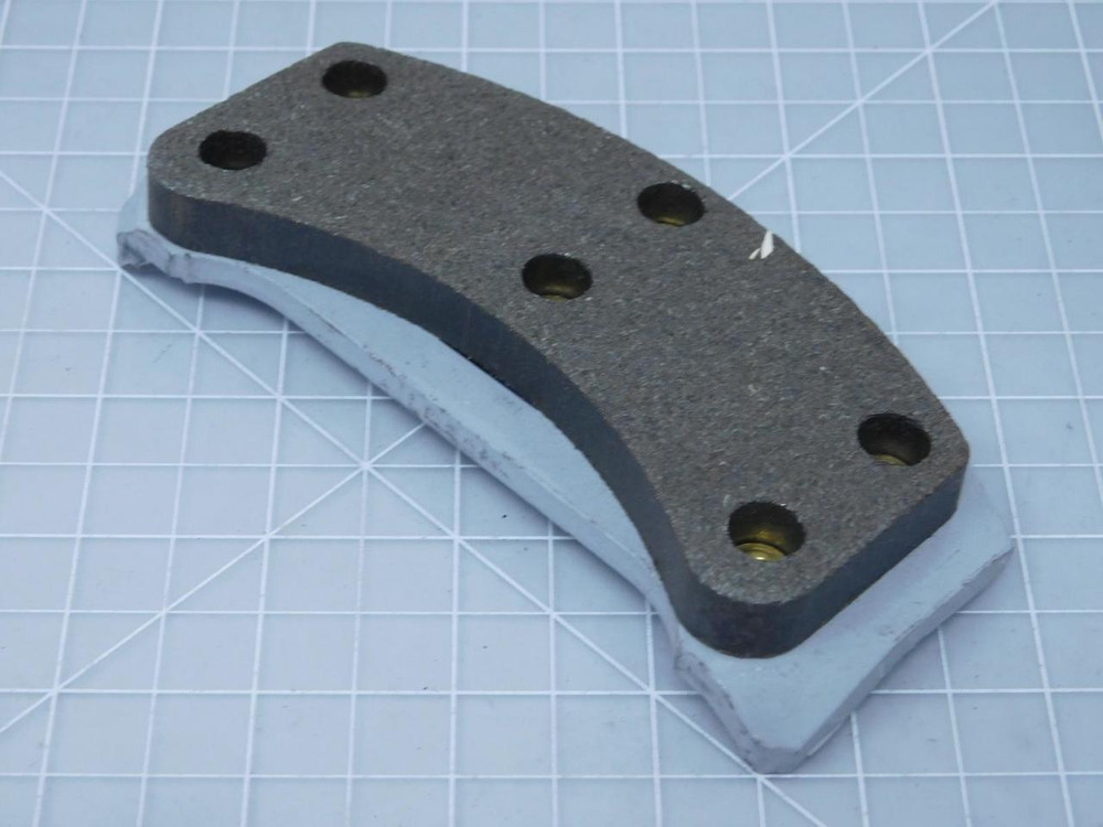 Wagner MX181 MXC3042MX PowerMax Premium Semi-Metallic Disc Brake Pads T127552 For Sale