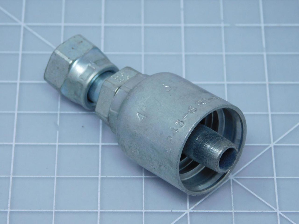 P43-6R1-R2-R3 Hydraulic Hose Fitting T127624 For Sale