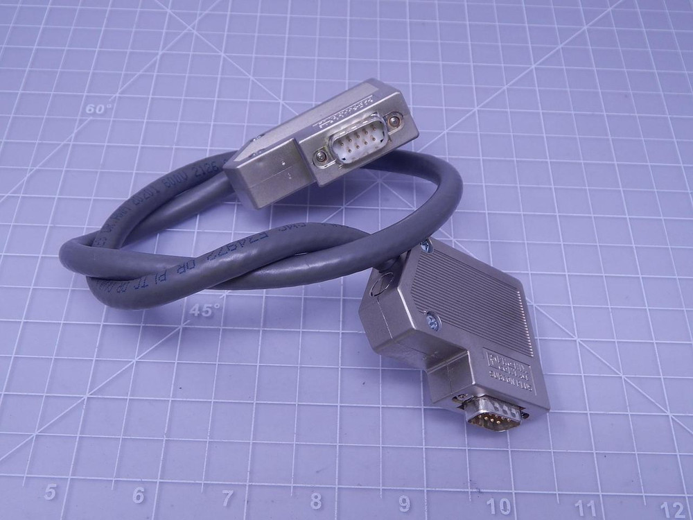 Phoenix Contact 2744348 Profibus D-Sub Spring Terminal Connector 12Mbps Cable T127644 For Sale
