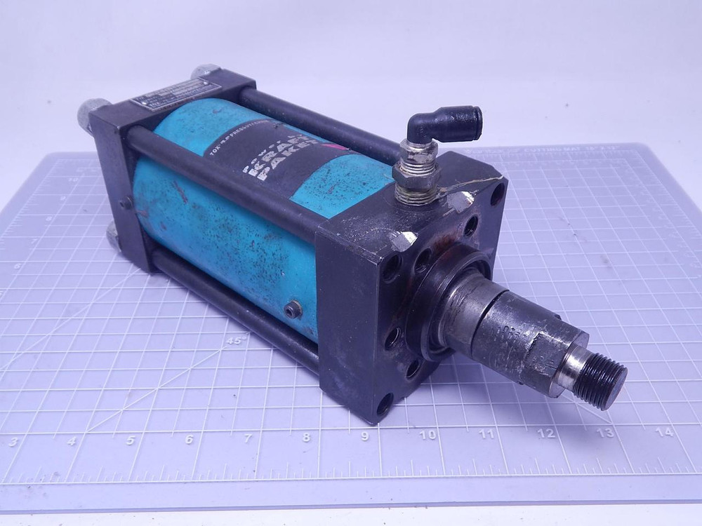 Kraft Paket HZ 11.50 Pneumatic Cylinder T127797 For Sale