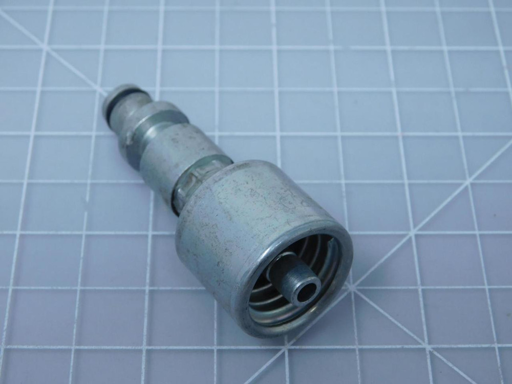 Gates G25530-0404 Hydraulic Hose Fitting 4G-4PL T127828 For Sale