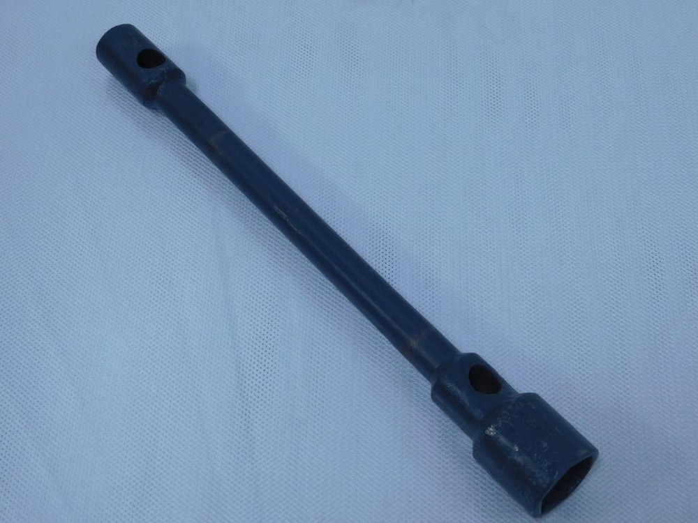 Ken-Tool Double End Budd-Wheel Truck Wrench 1 1/2 In x 13/16 In T128074 For Sale