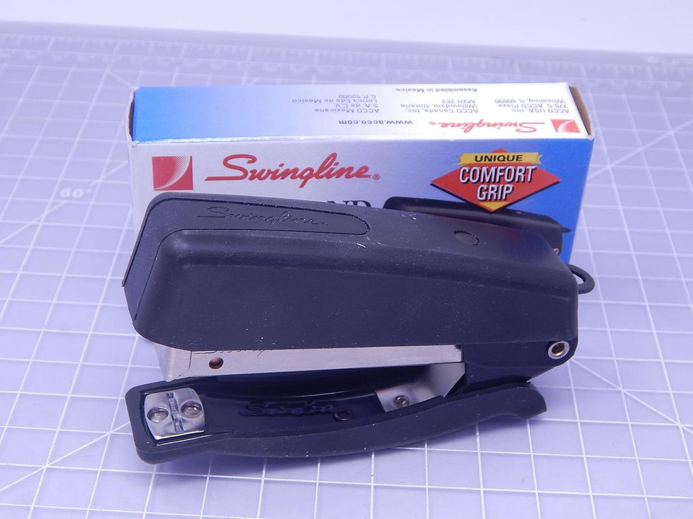 Swingline 09901 Deluxe Hand Stapler T128277 For Sale