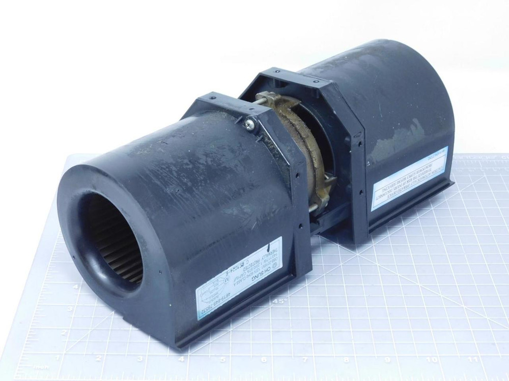 Oh Sung OBB-2016X1 Microwave Oven Fan Motor 140/117 W 1.20/0.97 A 6 uF T128153 For Sale