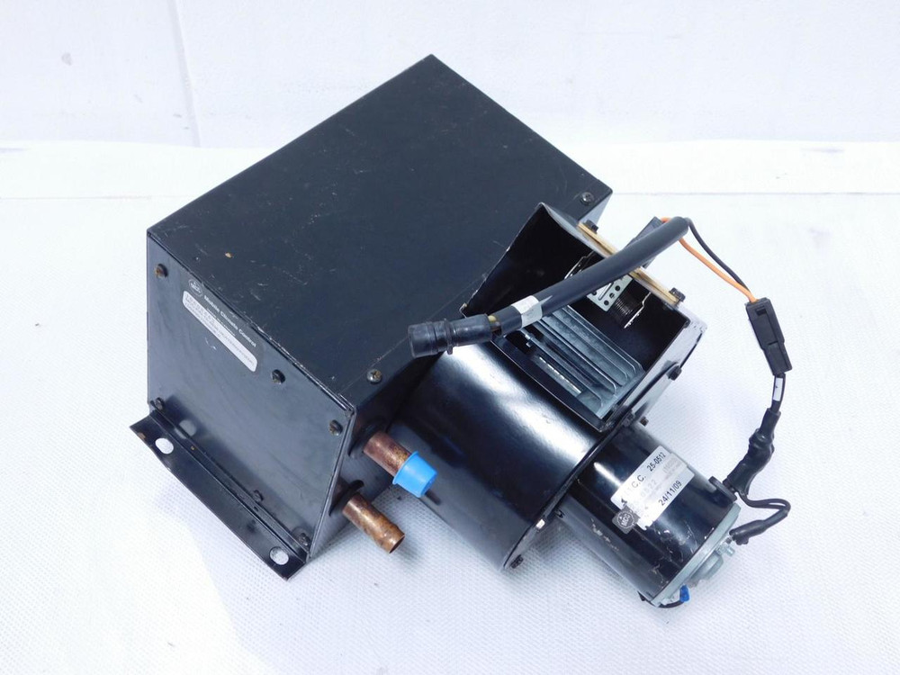MCC 15-6538 Blower w/ 12-4838 Heater T128135 For Sale
