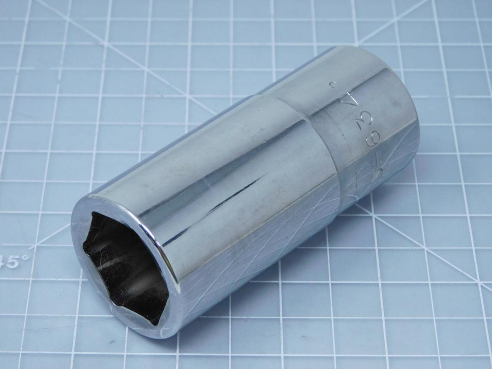 Lot of 5 Williams HD-634 1 1/16 In Deep Socket T128469 For Sale