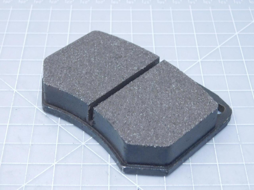 Canstop 809 300 2M Semi-Metallic Disc Brake Pads T128609 For Sale