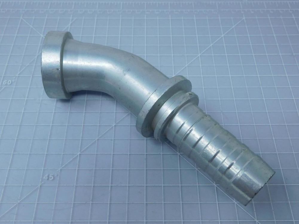 Gates 20GS-20FLC45-037 Hydraulic Hose Fitting T128873 For Sale