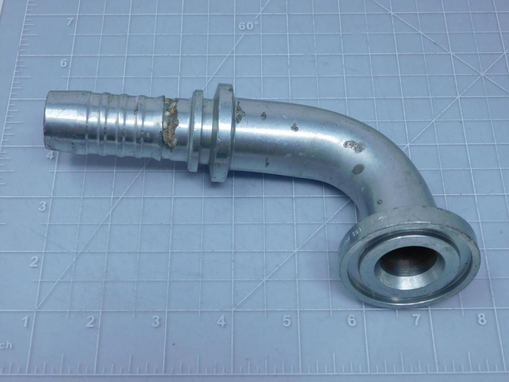 Gates G20314-1620 Hydraulic Hose Fitting 16GS-20FL90S T128881 For Sale