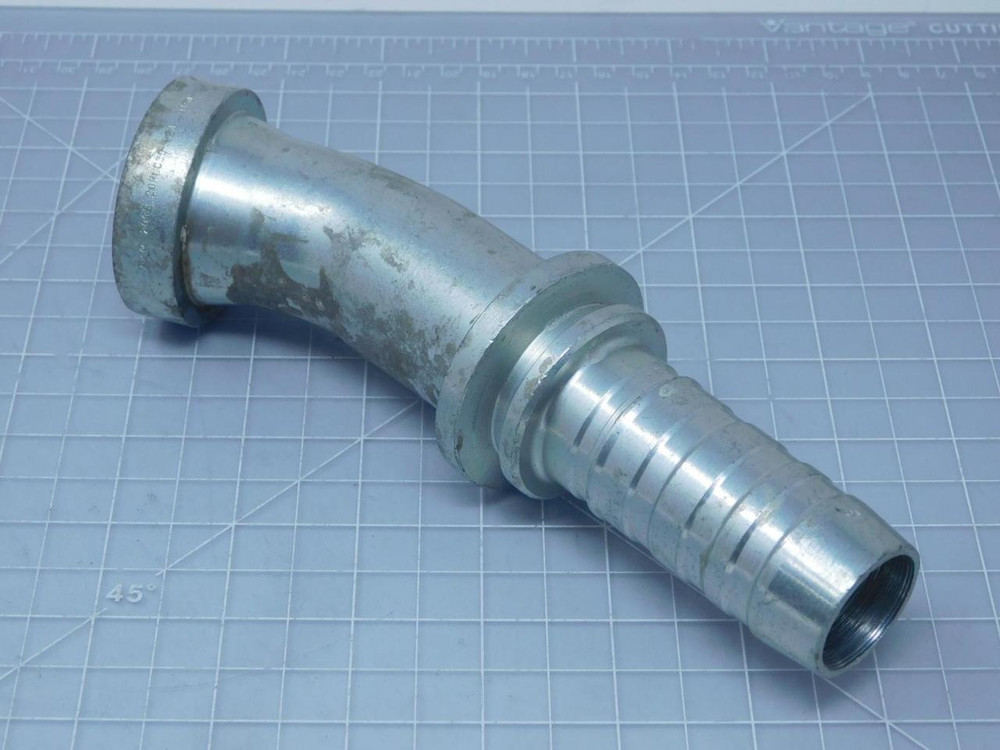 Gates 20GS-20FLC30-024 Hydraulic Hose Fitting T128887 For Sale