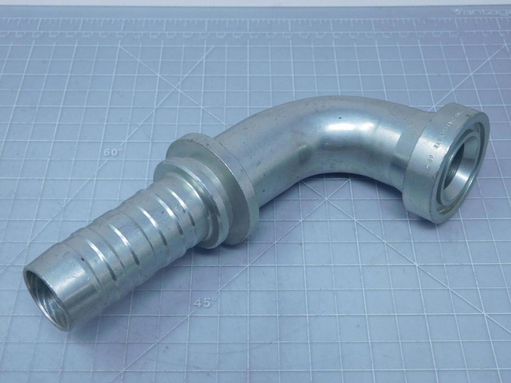 Gates 20GS-20FLC90-077 Hydraulic Hose Fitting T128835 For Sale