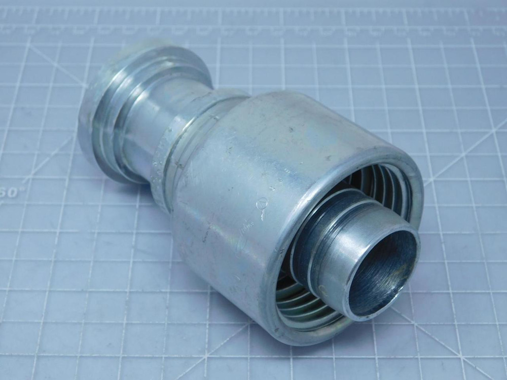 Gates G25300-2020 Hydraulic Hose Fitting 20G-20FL T128841 For Sale