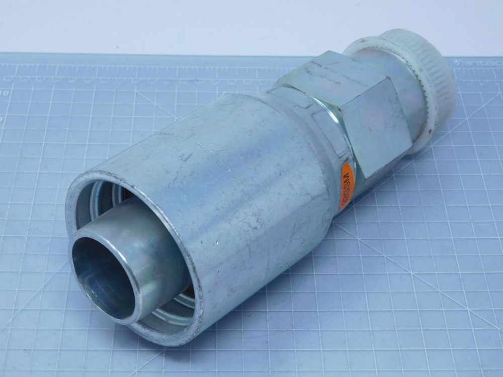 Gates 32GSM1E Hydraulic Hose Fitting T129040 For Sale