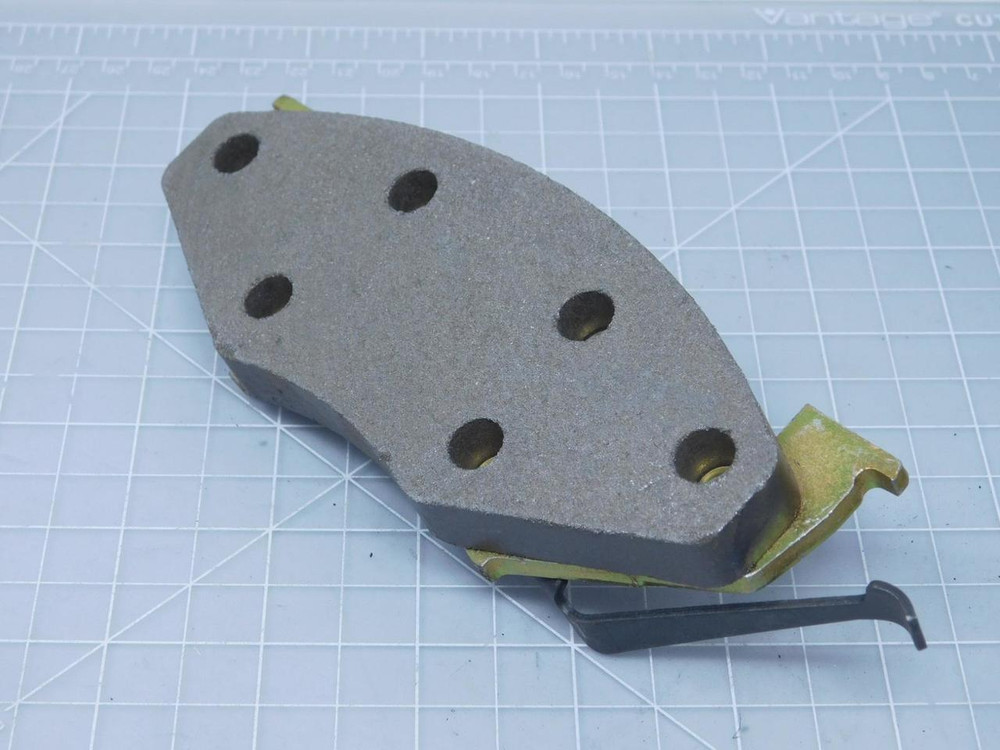 Stempf FMKD 416 Semi-Metallic Non-Asbestos Disc Brake Pads T128568 For Sale