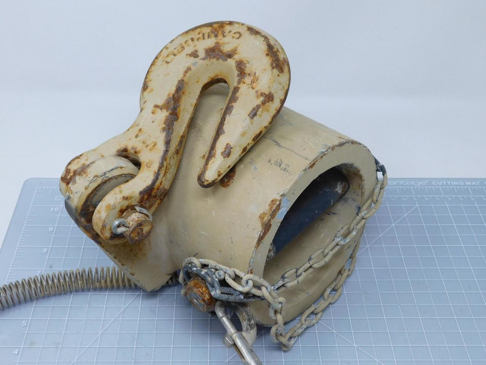 Campbell Military Trailer Hook T128268 For Sale