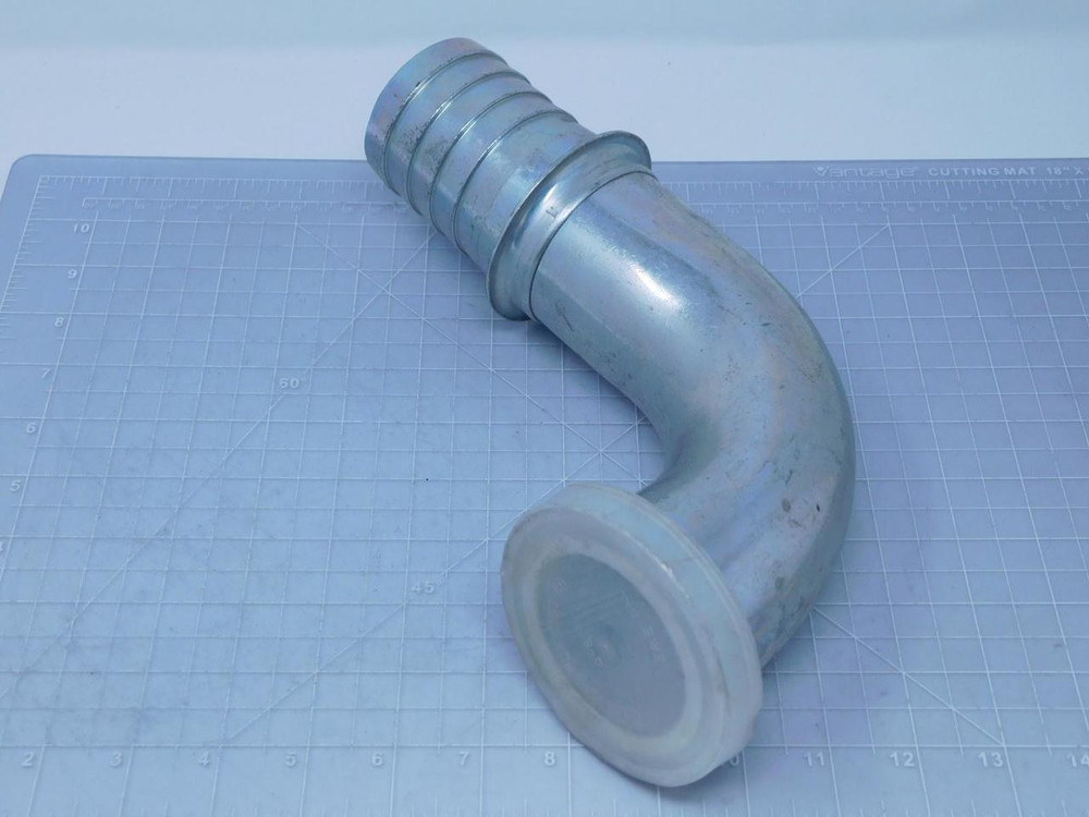 Gates 40C4-40FL Hydraulic Hose Fitting T129056 For Sale
