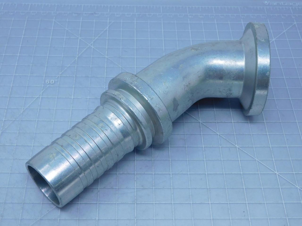 Gates 24PCS-32FL45 Hydraulic Hose Fitting T129062 For Sale