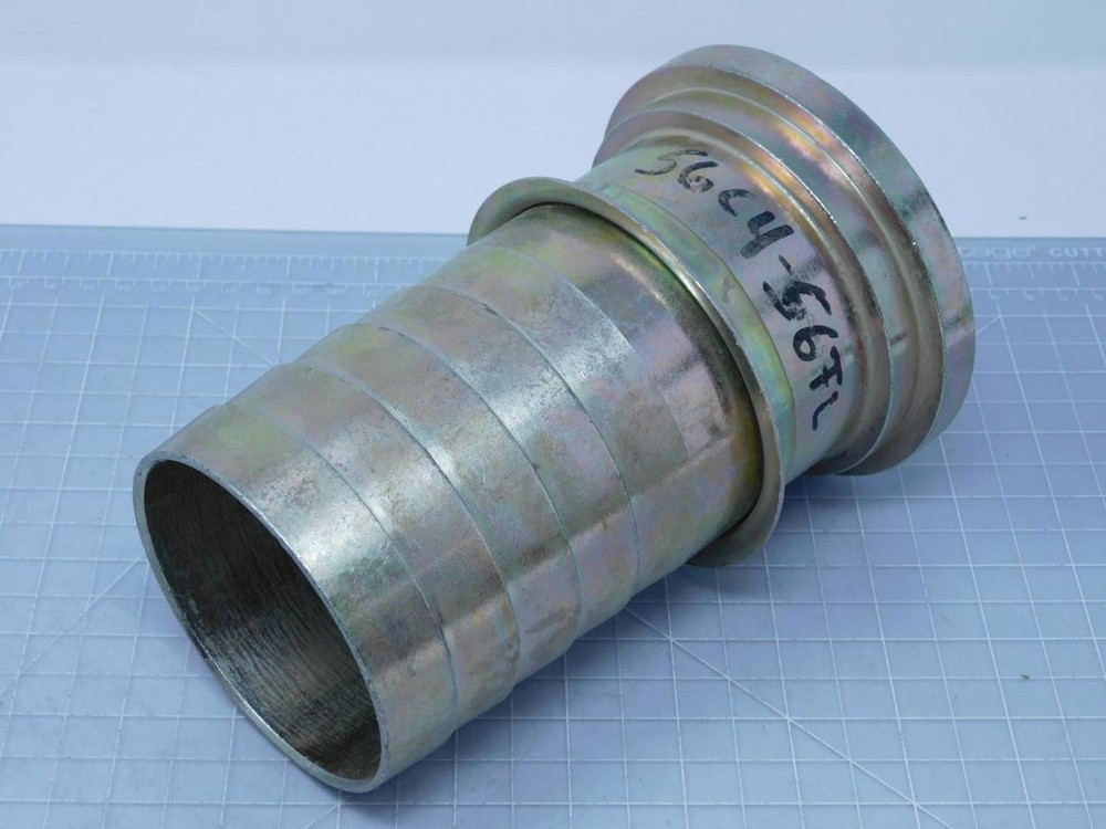 Gates 56C4-56FL Hydraulic Hose Fitting T129063 For Sale