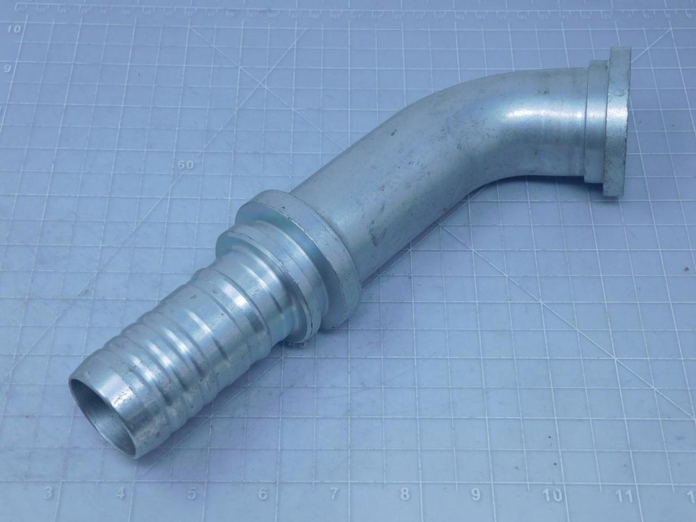 Gates 24GSP-24FL60S Hydraulic Hose Fitting T129069 For Sale