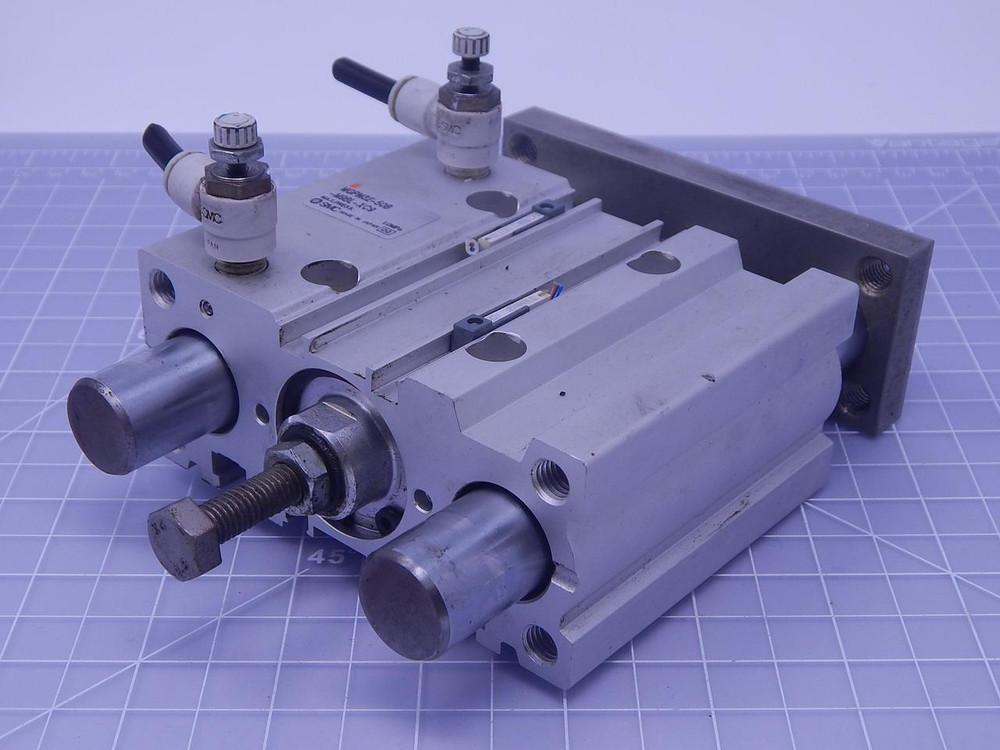 SMC MGPM32-50B-M9BL-XC9 Compact Guide Pneumatic Cylinder T129390 For Sale