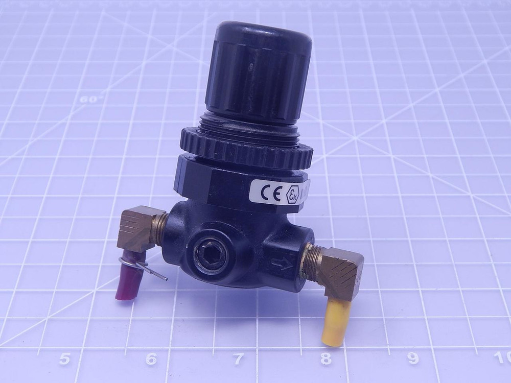 Norgren R07-100-RNKA Pneumatic Regulator T129524 For Sale