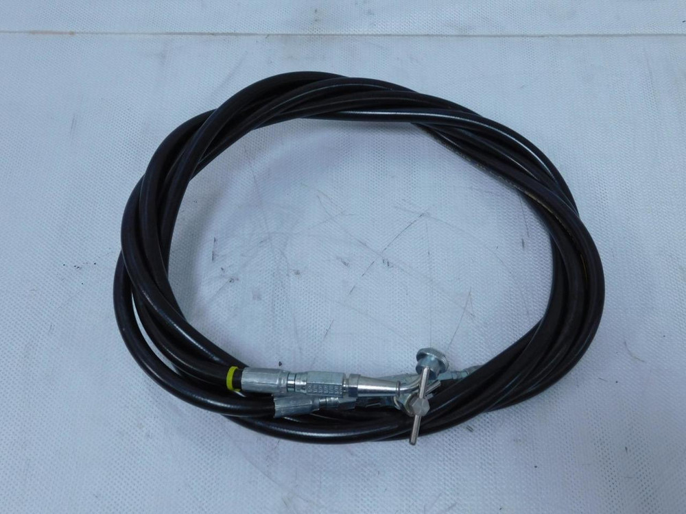 Parker 451TC-4 1/4 In 3000 PSI Tough Cover Hydraulic Hose T128515 For Sale